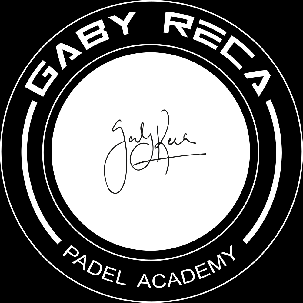 Gaby Reca Academy logo