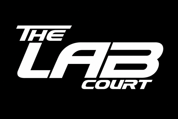 The Lab Court logo